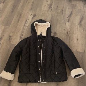 O’Neill Black Jacket | Size L.